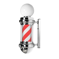 Pole Barber Pro Imagen con Estilo Vip