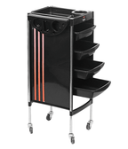 Carrito Auxiliar Profesional – Modelo Shevi - vivox&space