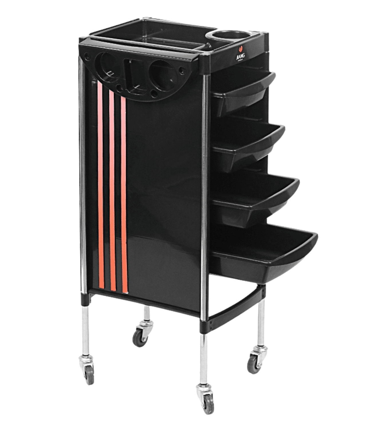 Carrito Auxiliar Profesional – Modelo Shevi - vivox&space