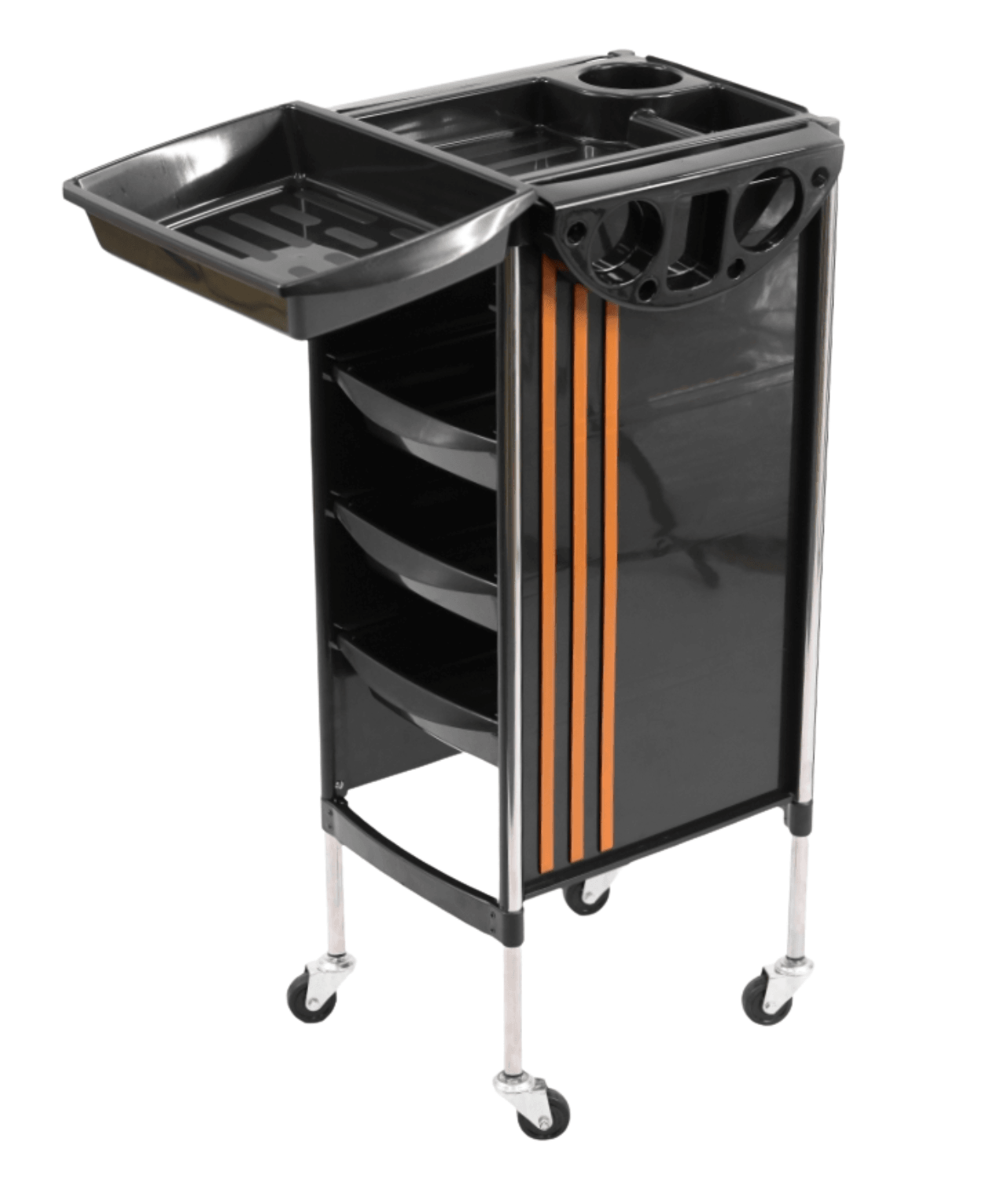 Carrito Auxiliar Profesional – Modelo Shevi - vivox&space