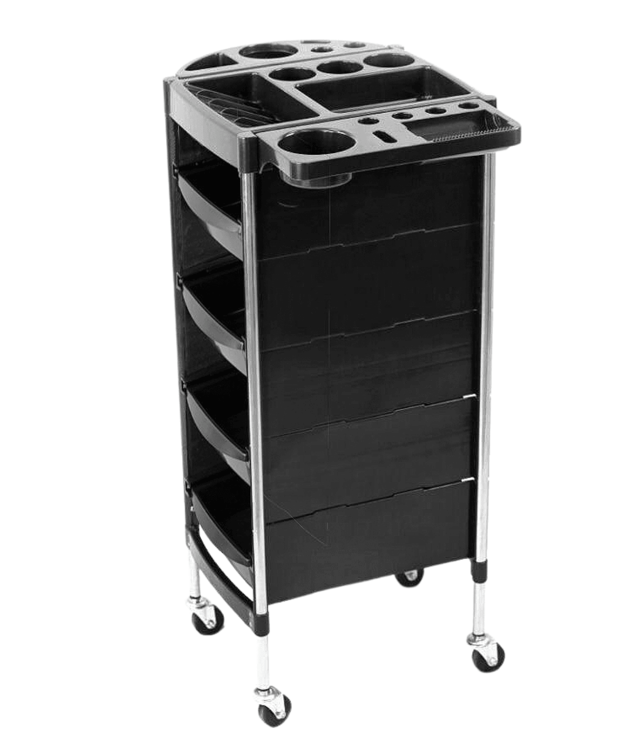 Carrito Auxiliar Profesional – Modelo Hadi-070 - vivox&space