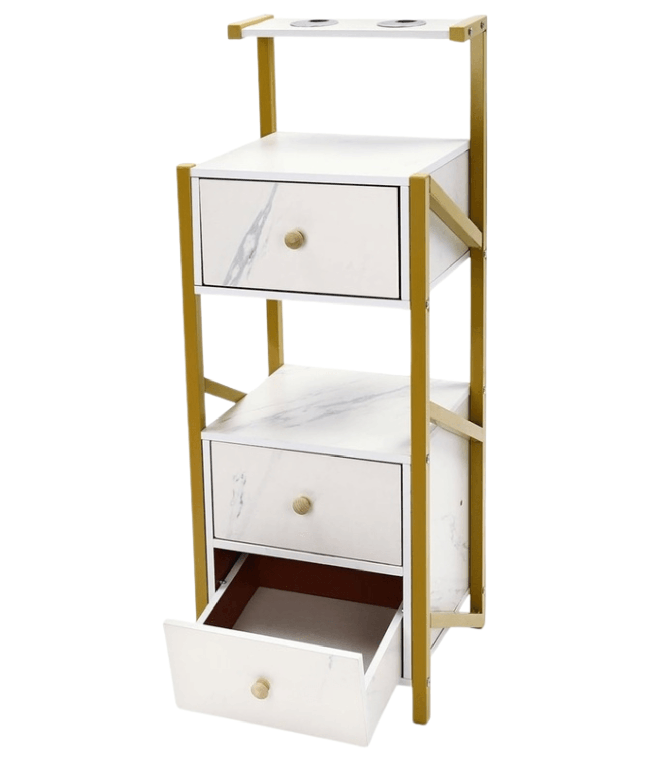 Carrito auxiliar & ayudante Marsella - vivox&space