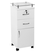 Carrito Auxiliar Profesional – Modelo Marcy-089 - vivox&space