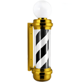 Pole Barber Alto Impacto Gold