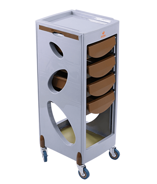 Carrito Auxiliar para Uso Profesional Carlex-098 - vivox&space