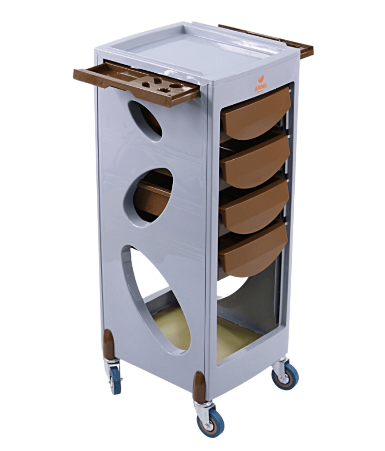 Carrito Auxiliar para Uso Profesional Carlex-098 - vivox&space