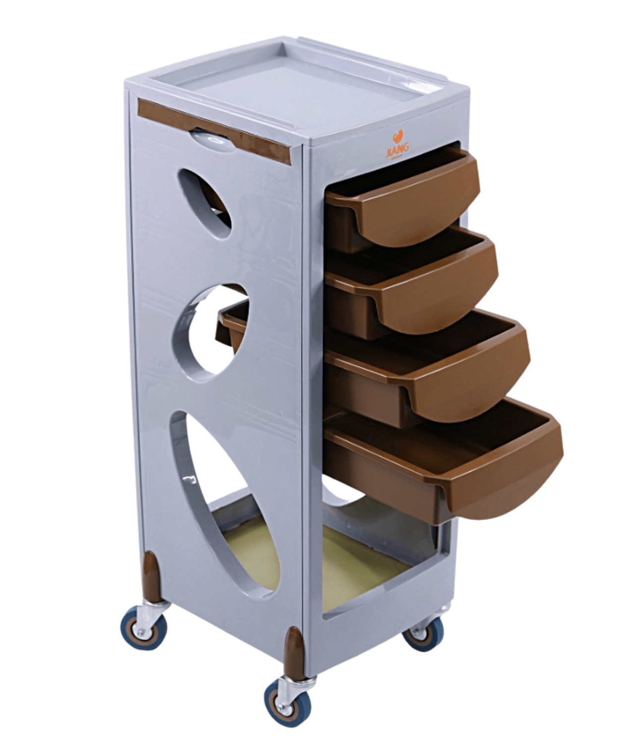 Carrito Auxiliar para Uso Profesional Carlex-098 - vivox&space