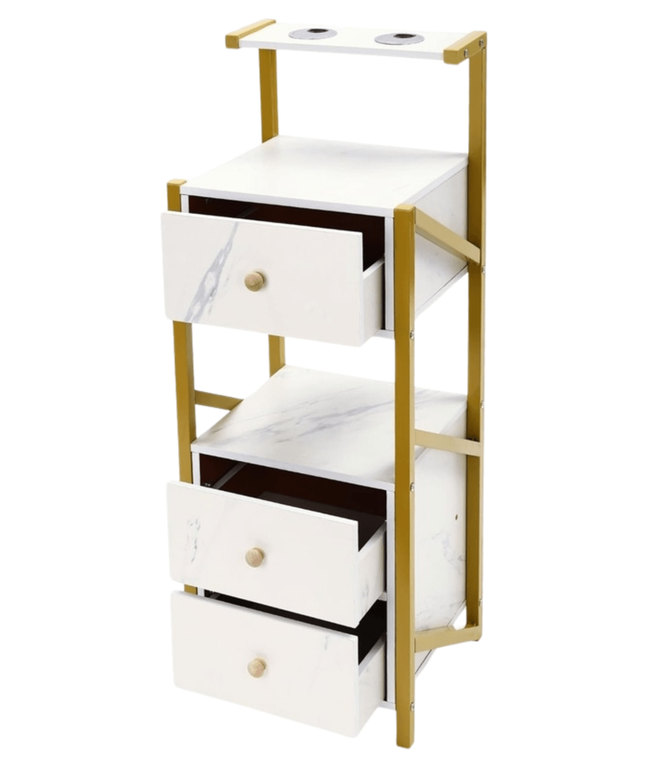 Carrito auxiliar & ayudante Marsella - vivox&space