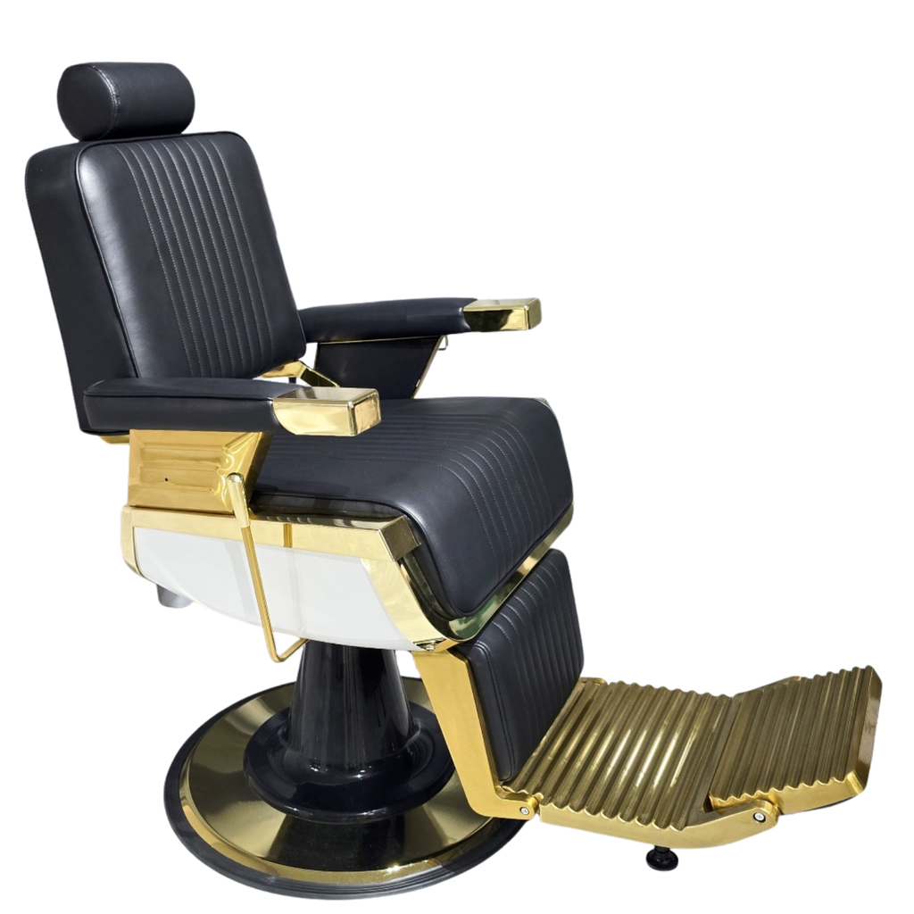 Sillón Barbero Moderno y Profesional