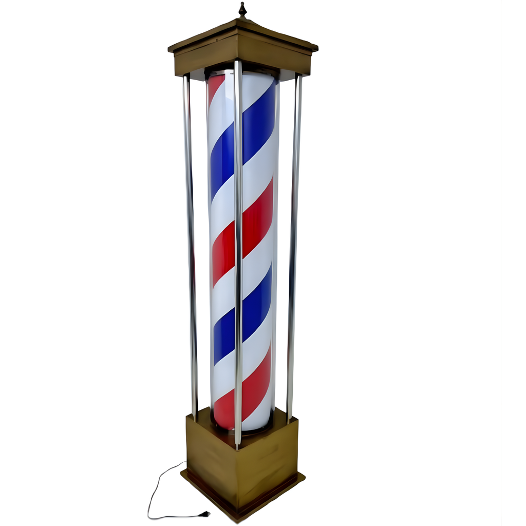 Pole Barber Modelo Clássico Vip