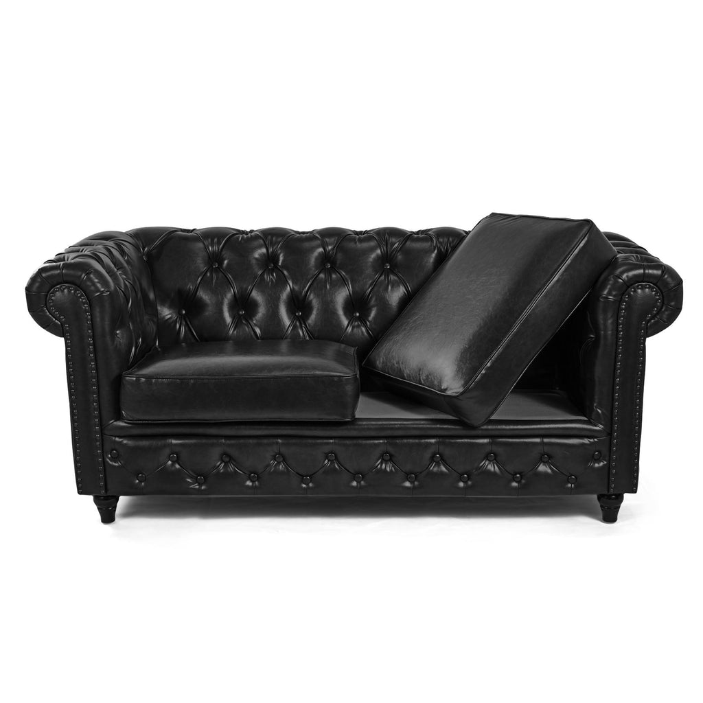 Sillón de Espera Modelo CHESTER DOCK