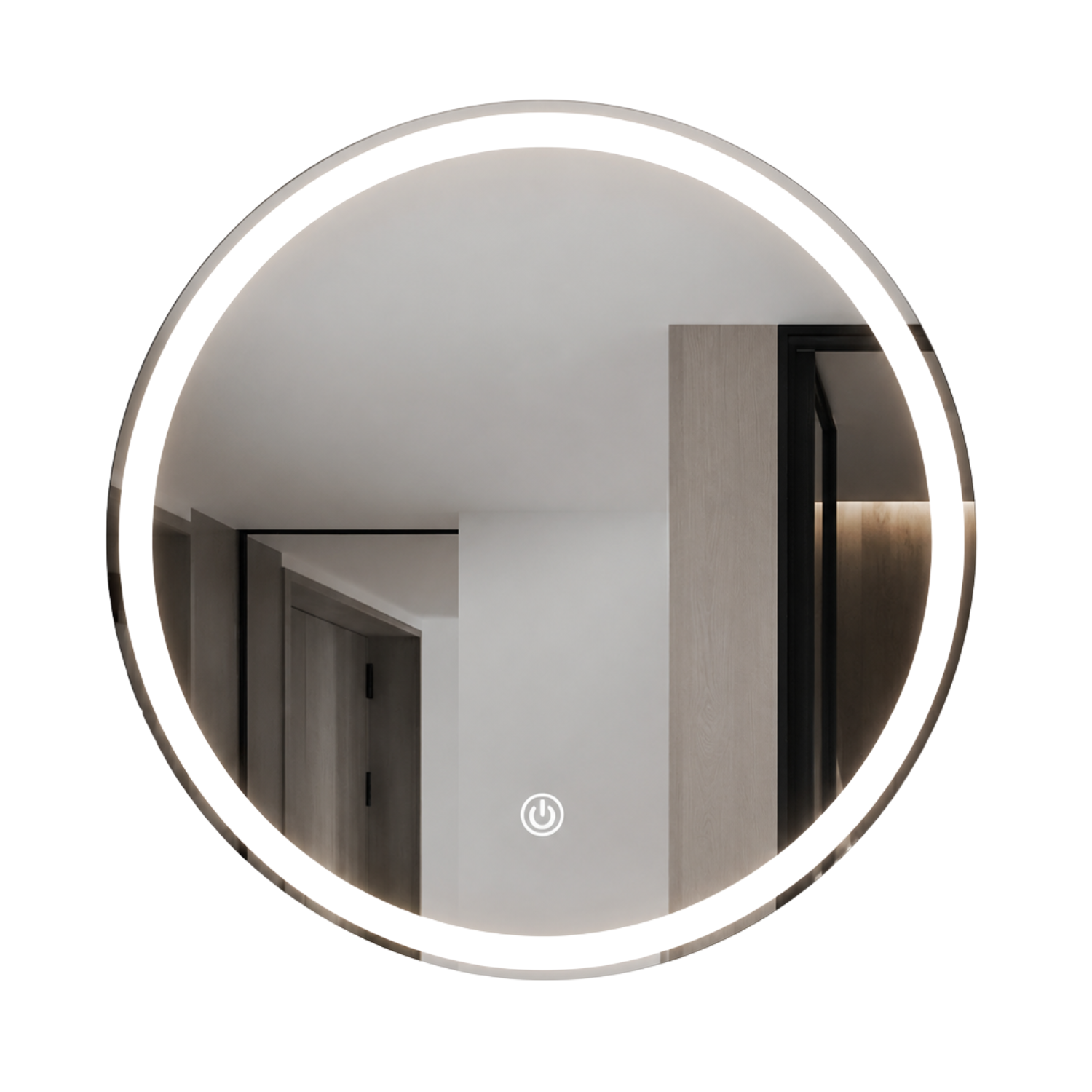 Espejo LED Táctil Modelo CIRC-333