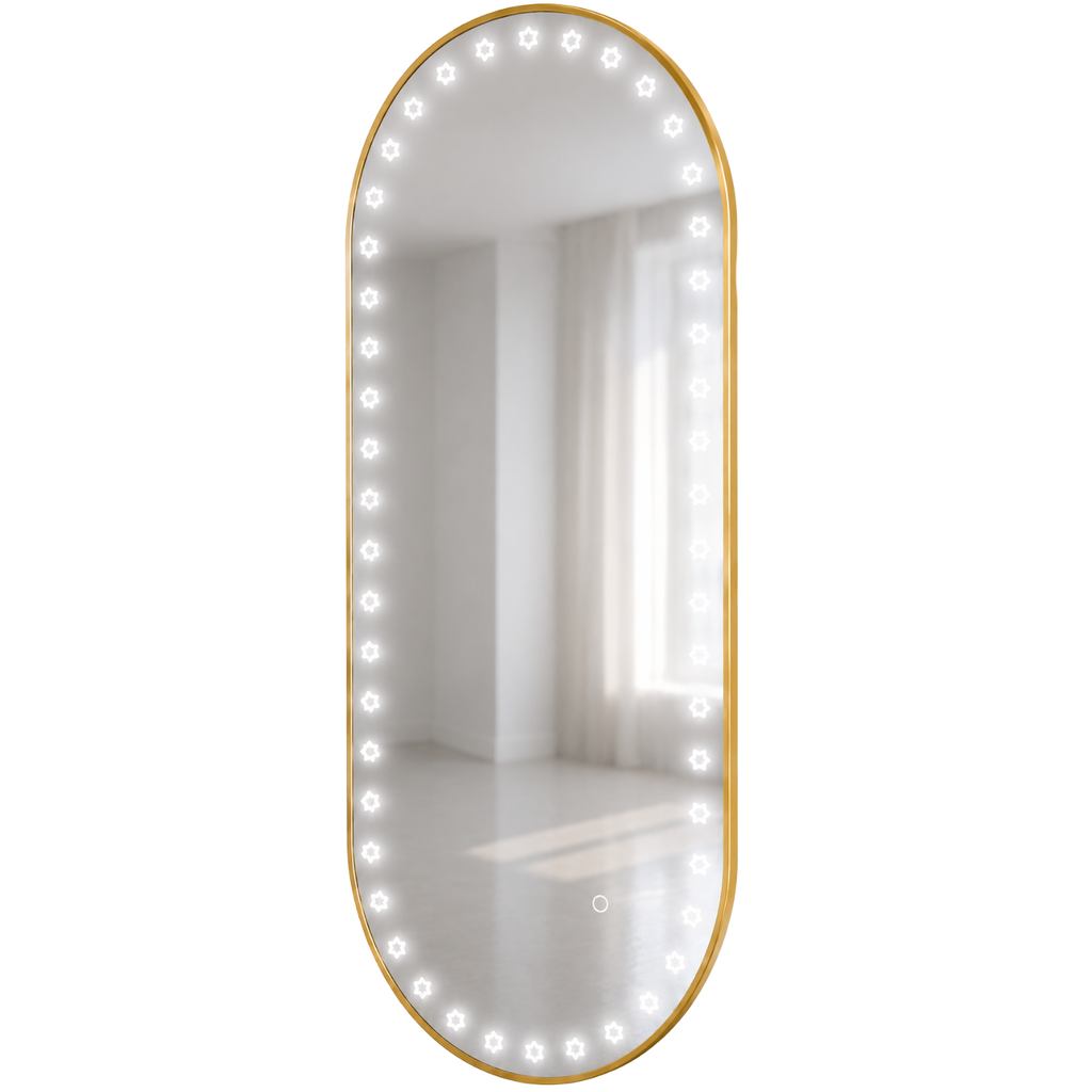 Espejo Importado LED Modelo STAR-006