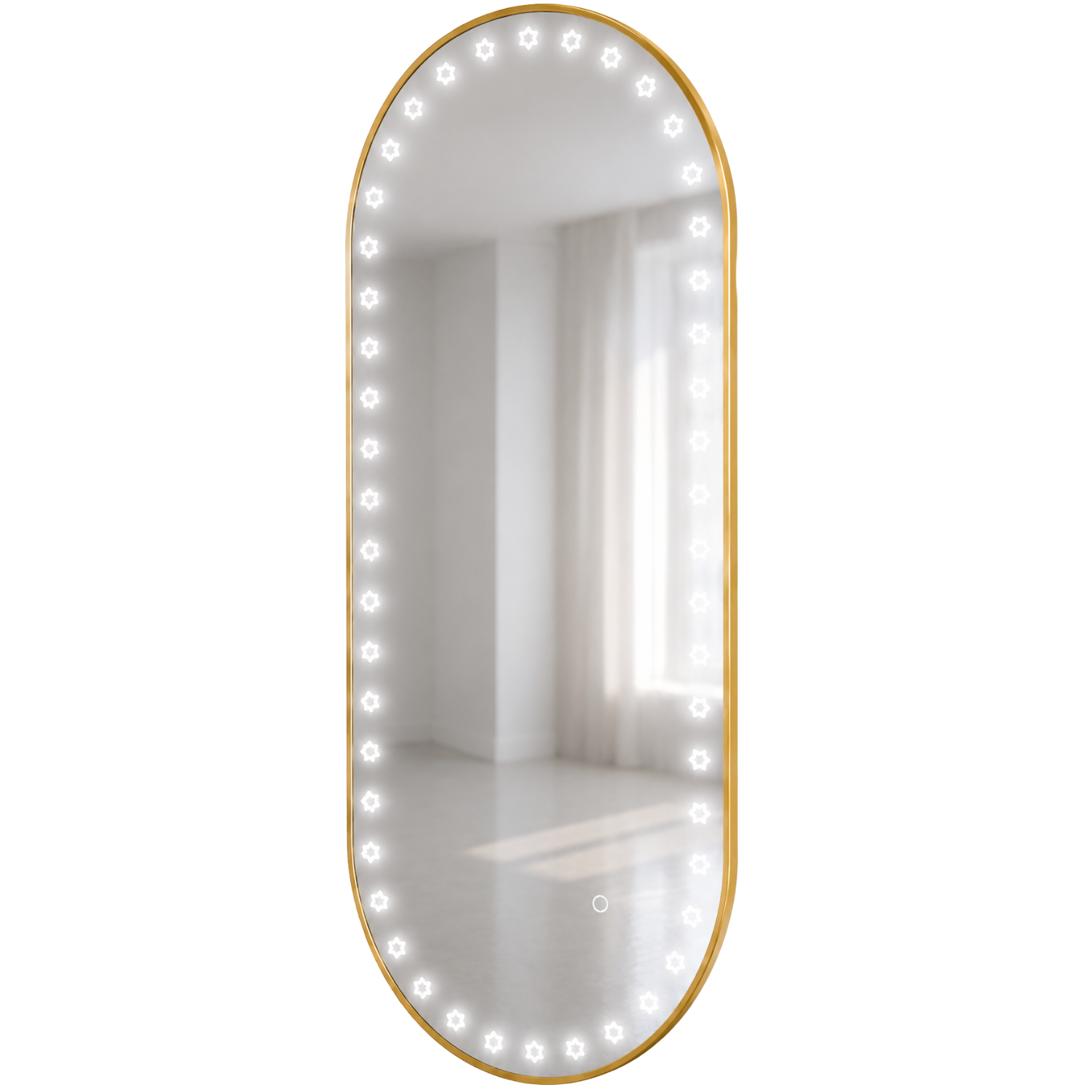 Espejo Importado LED Modelo STAR-006