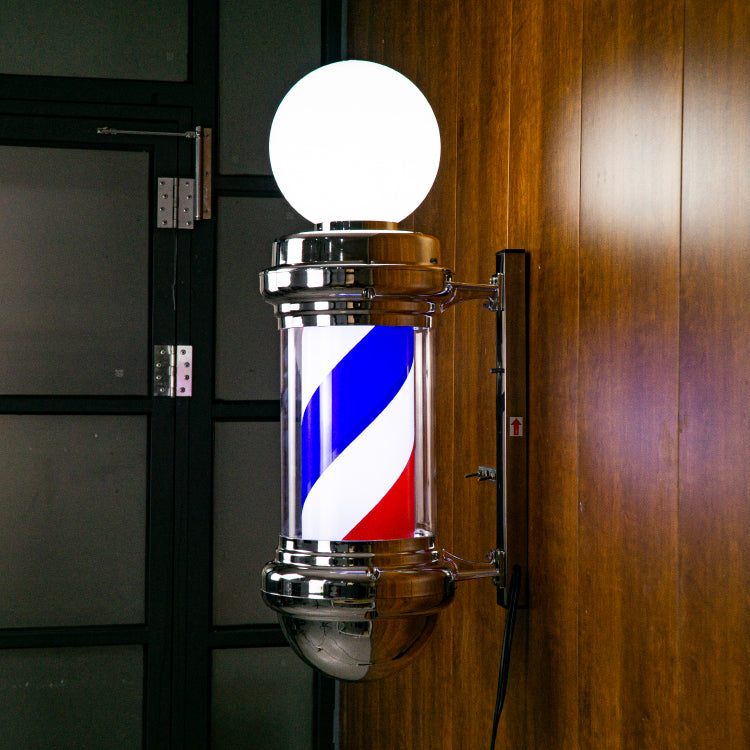 Pole Barber TAY