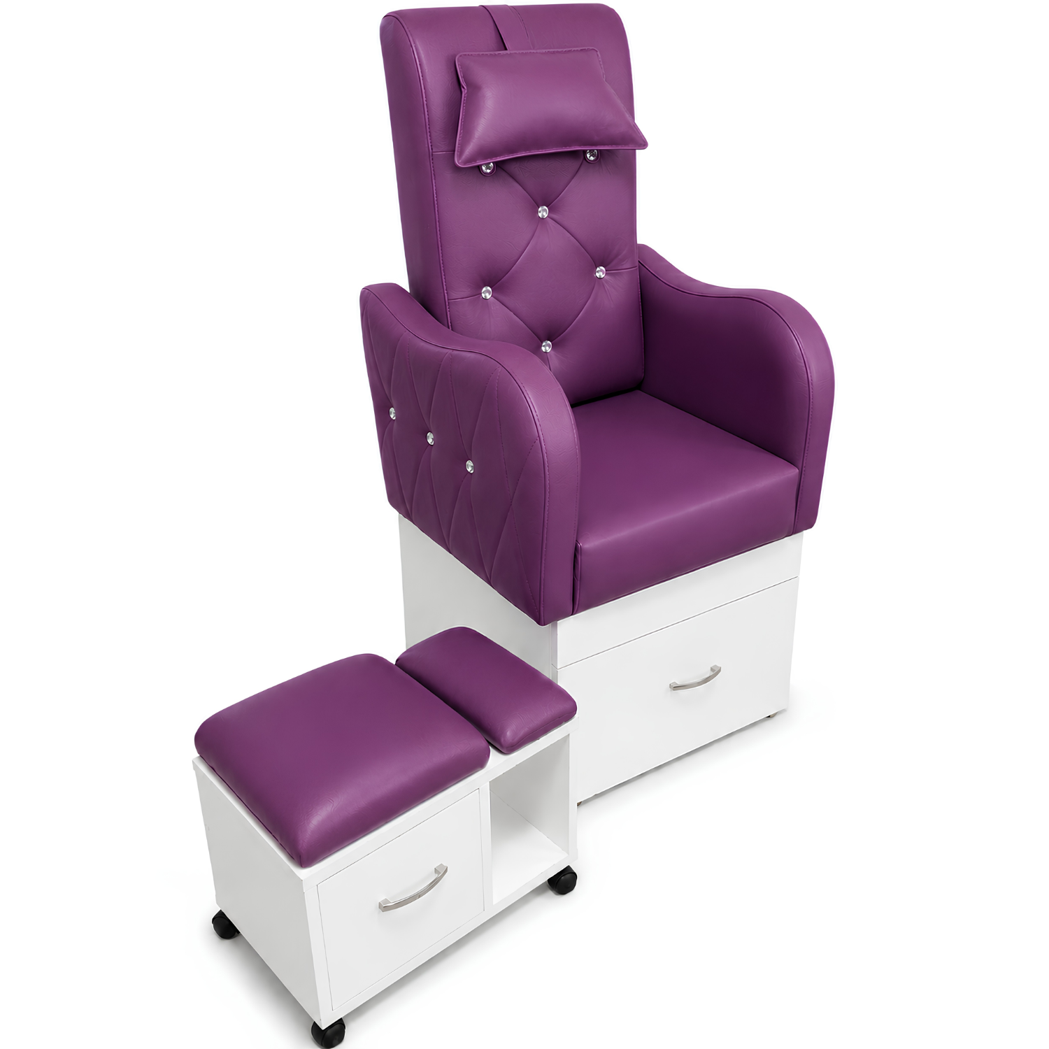 Juego Sillón de Pedicure Modelo ZOÉ