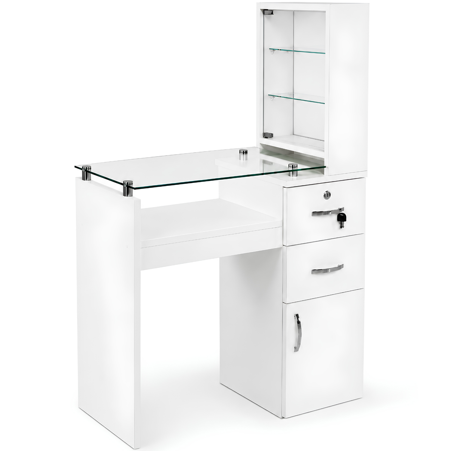Mesa de Manicure Modelo LUMA