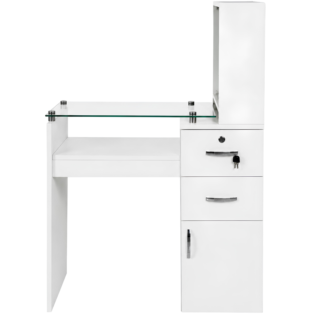 Mesa de Manicure Modelo LUMA