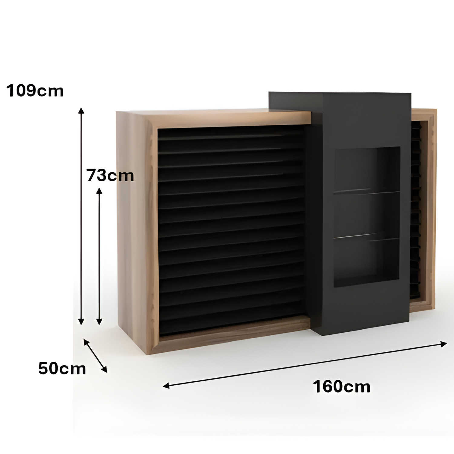 Mostrador de Recepción Brooklyn