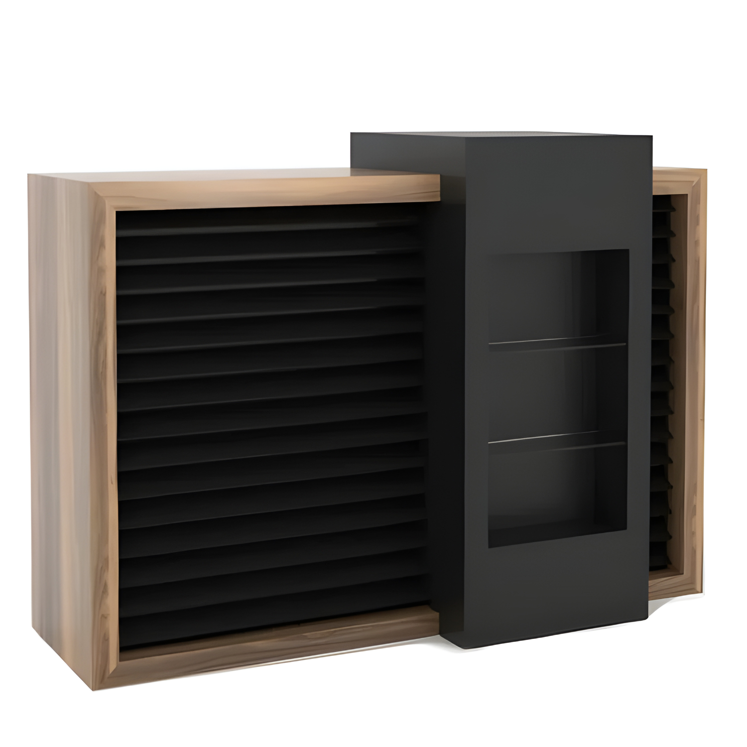 Mostrador de Recepción Brooklyn