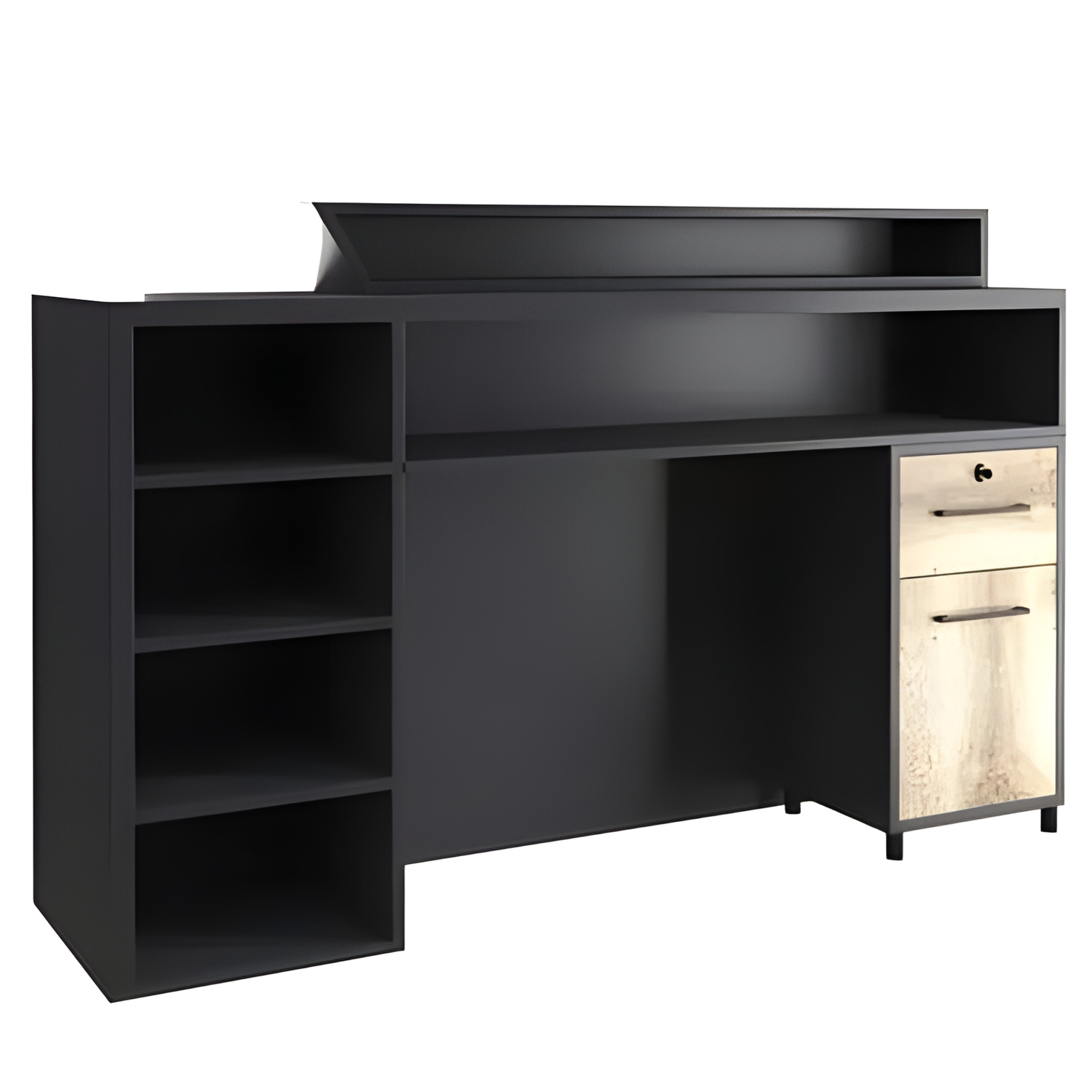 Mostrador para recepción Daly