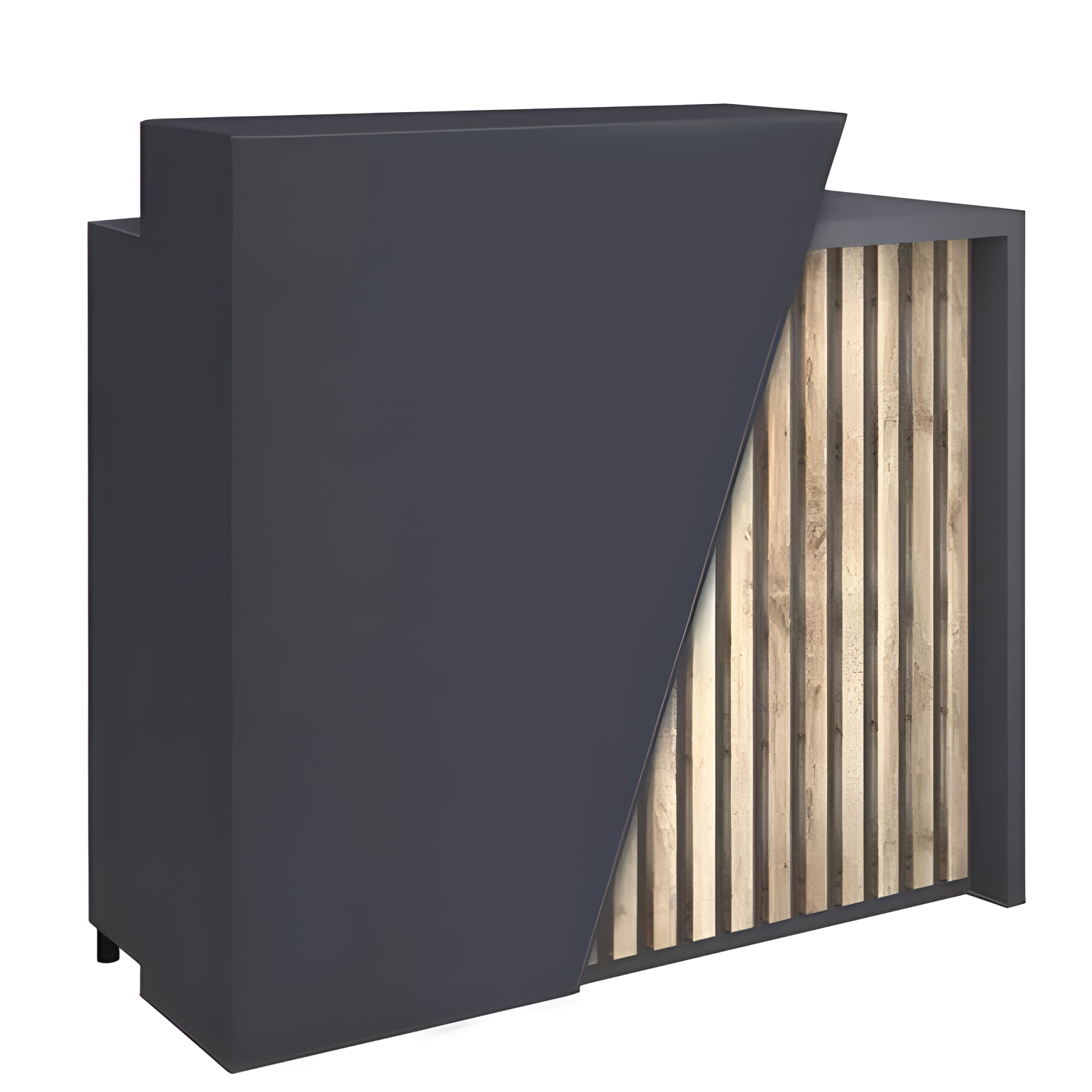 Mostrador para recepción Daly