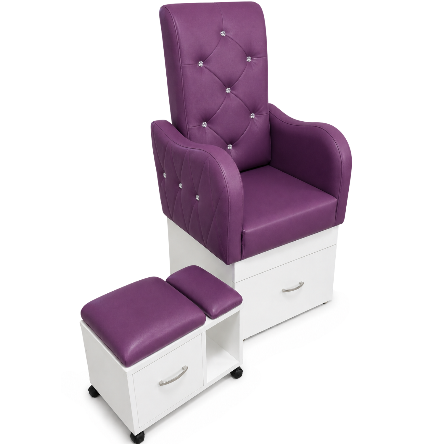 Juego Sillón de Pedicure Modelo ZOÉ