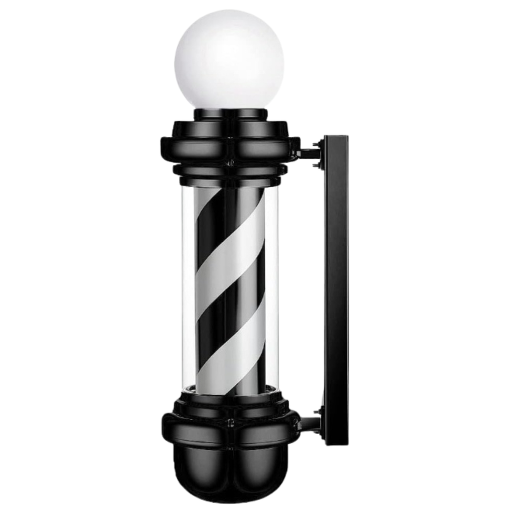 Pole Barber Giro Elegante e Impactante
