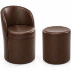 Asiento Puff Modelo CAPRÍ