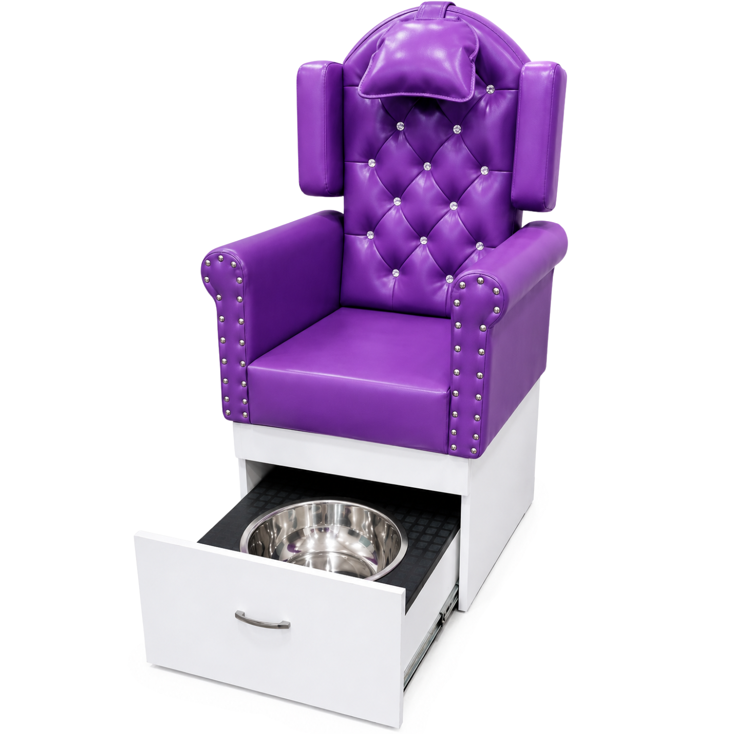 Juego de Sillón de Pedicure Modelo DYANE