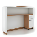 Mostrador de recepción Boya