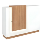 Mostrador de recepción Boya