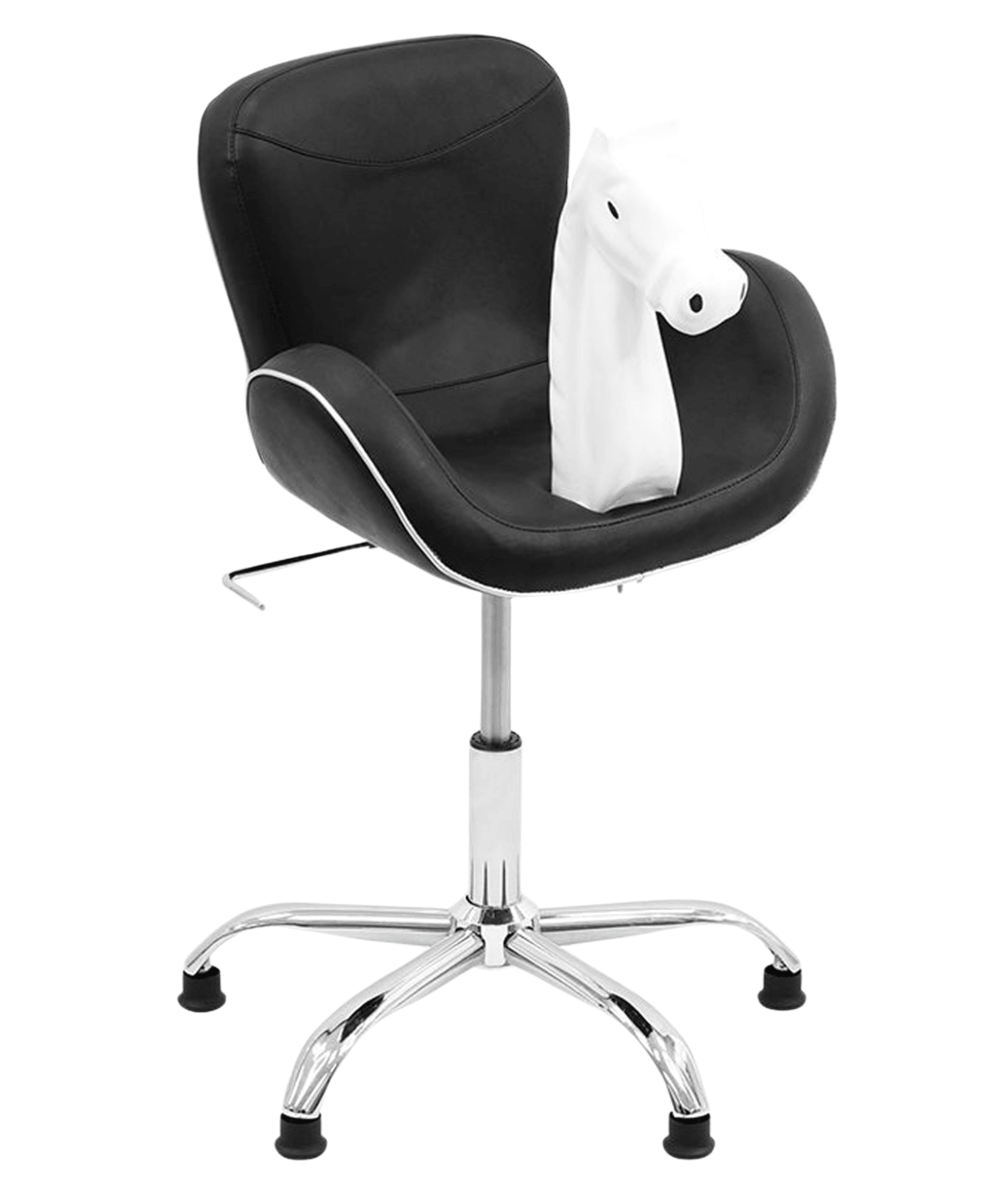 Silla Caballito de Corte para Niños - Modelo Vany-265 - vivox&space