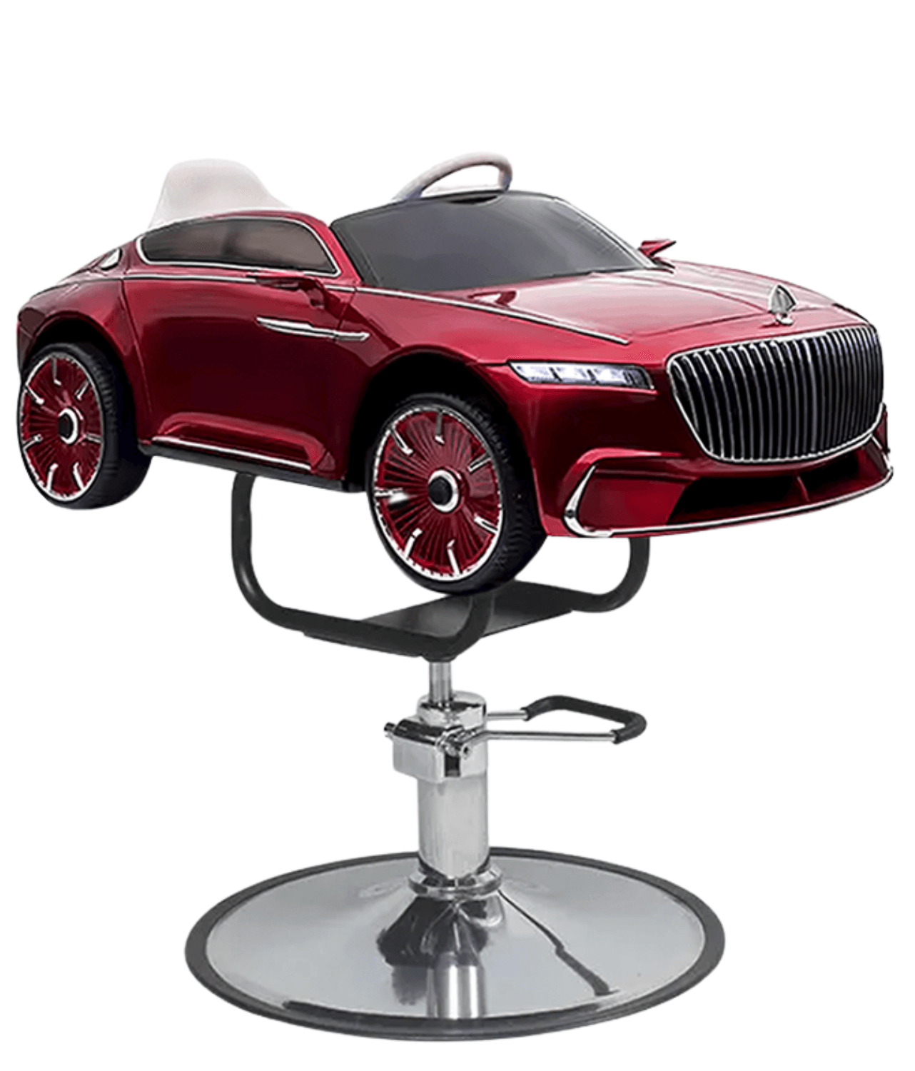 Coche para Corte de Cabello Niños - Modelo Roll Royce-258 - vivox&space