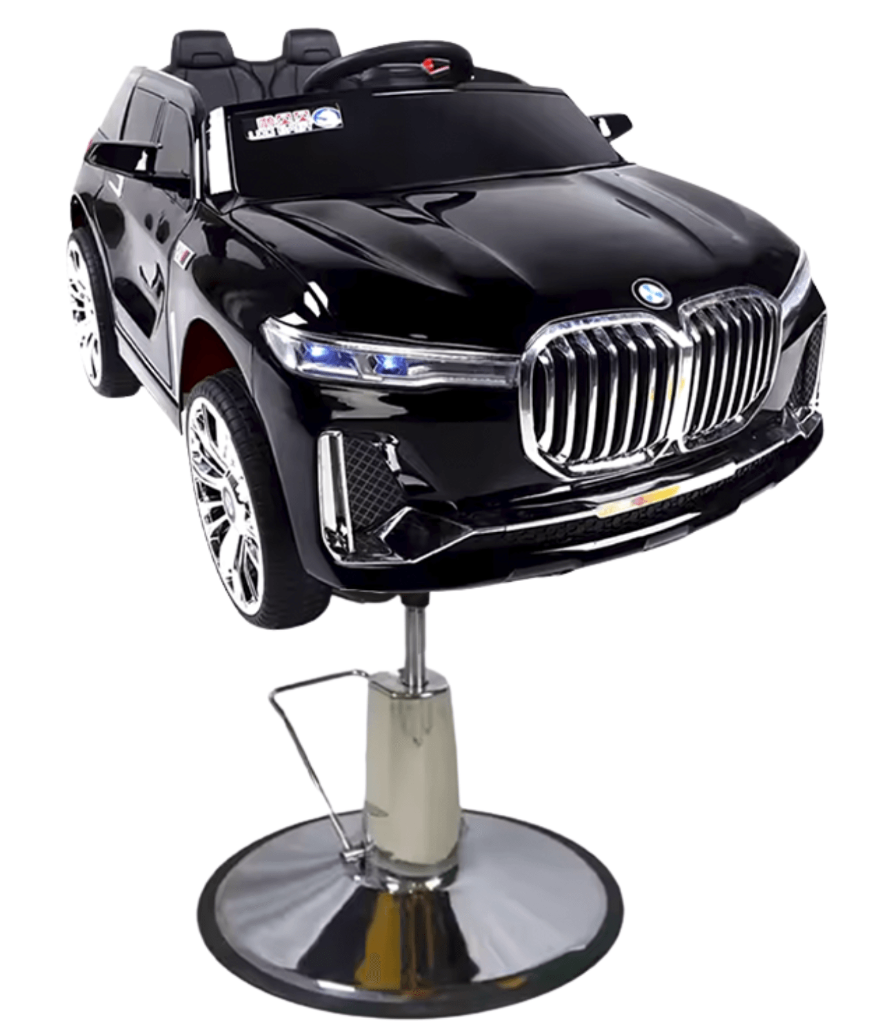 Coche para Corte de Cabello Niños - Modelo WMB-257 - vivox&space