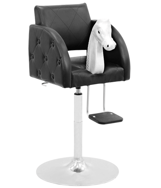 Silla Caballito de Corte para Niños - Modelo Delux-262 - vivox&space
