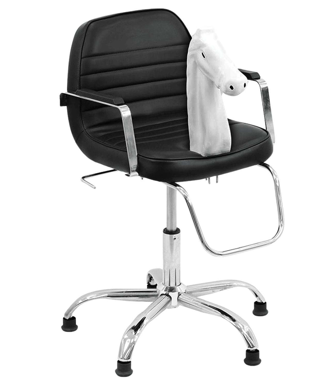 Silla Caballito de Corte para Niños - Modelo Samy-263 - vivox&space
