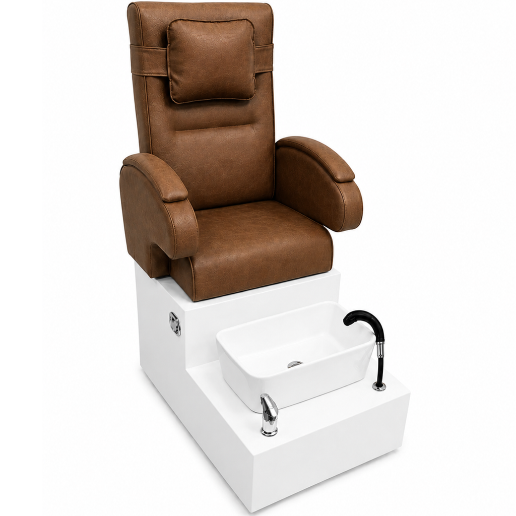 Juego Sillón de Pedicure Modelo KOLY