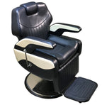 Sillón Barbero Modelo Koken Panda Clásico