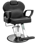 Sillón de Barbería Haircut – Diseño Ergonómico, Ajustable y de Alto Confort - vivox&space