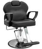 Sillón de Barbería Haircut – Diseño Ergonómico, Ajustable y de Alto Confort - vivox&space