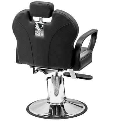 Sillón de Barbería Haircut – Diseño Ergonómico, Ajustable y de Alto Confort - vivox&space