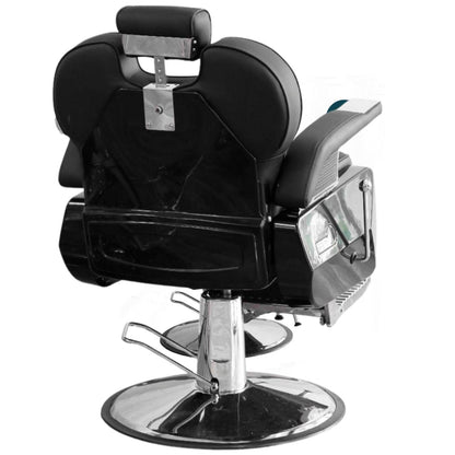 Sillón Barbero Dakota Un Toque de Sofisticación y Confort - vivox&space