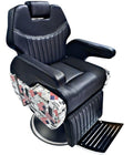 Sillón Barbero Hand Innovación y Sofisticación. - vivox&space