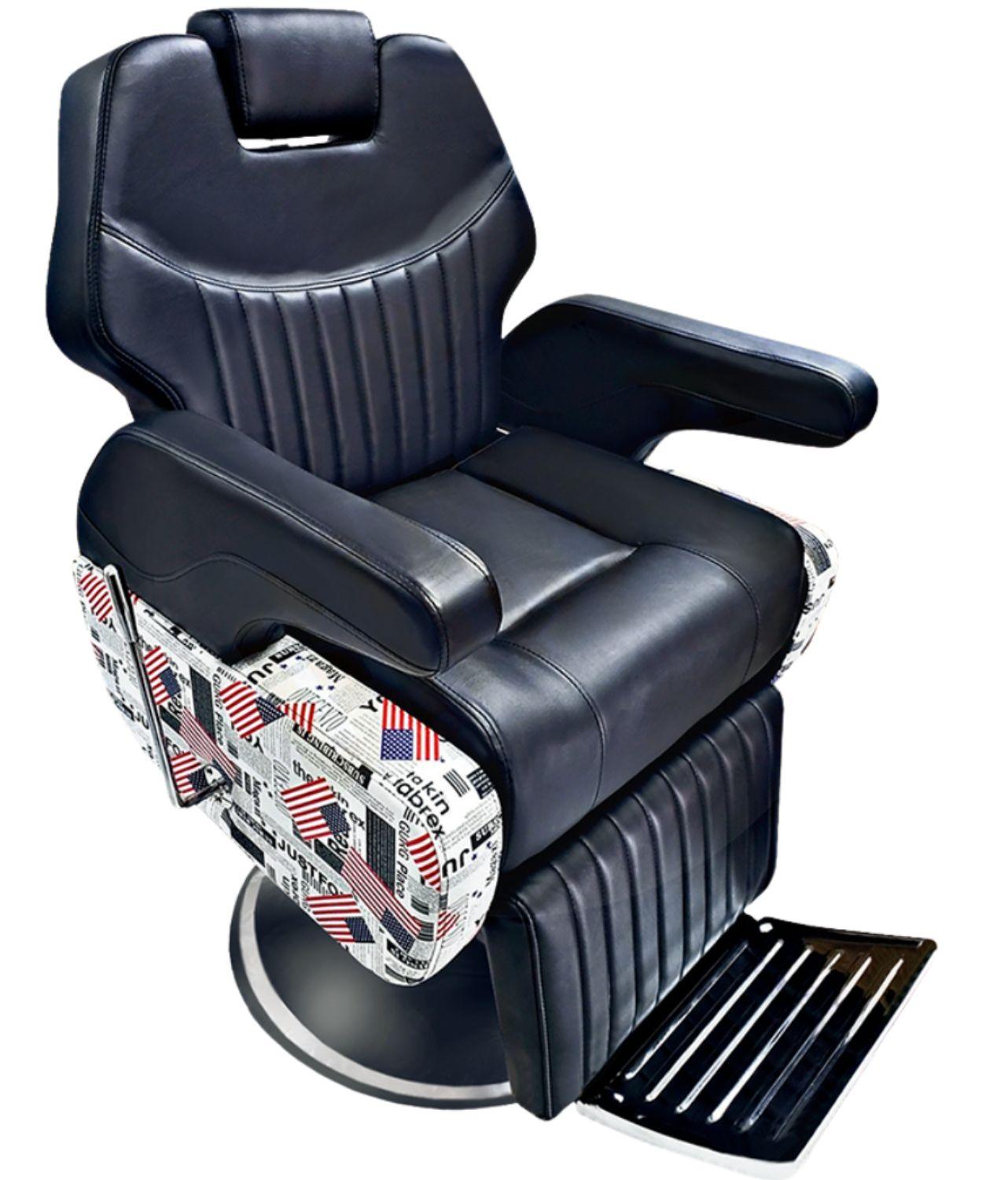 Sillón Barbero Hand Innovación y Sofisticación. - vivox&space
