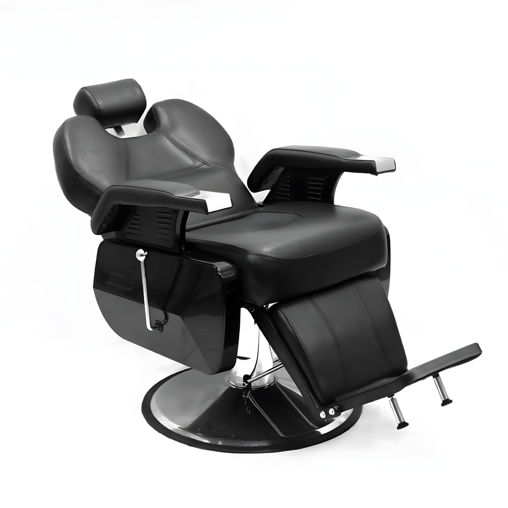 Sillón de Barberia Harly Clásico Premium