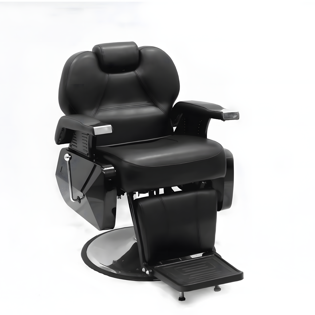 Sillón de Barberia Harly Clásico Premium