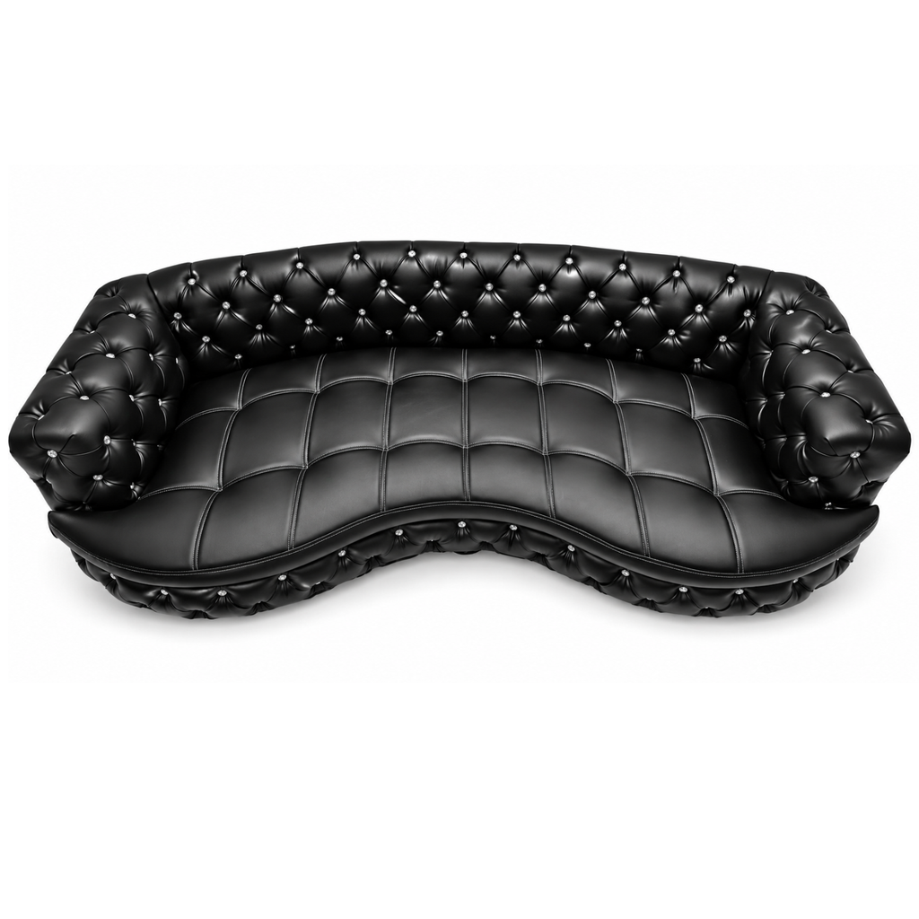 Sillón de Espera Modelo CAPITONÉ