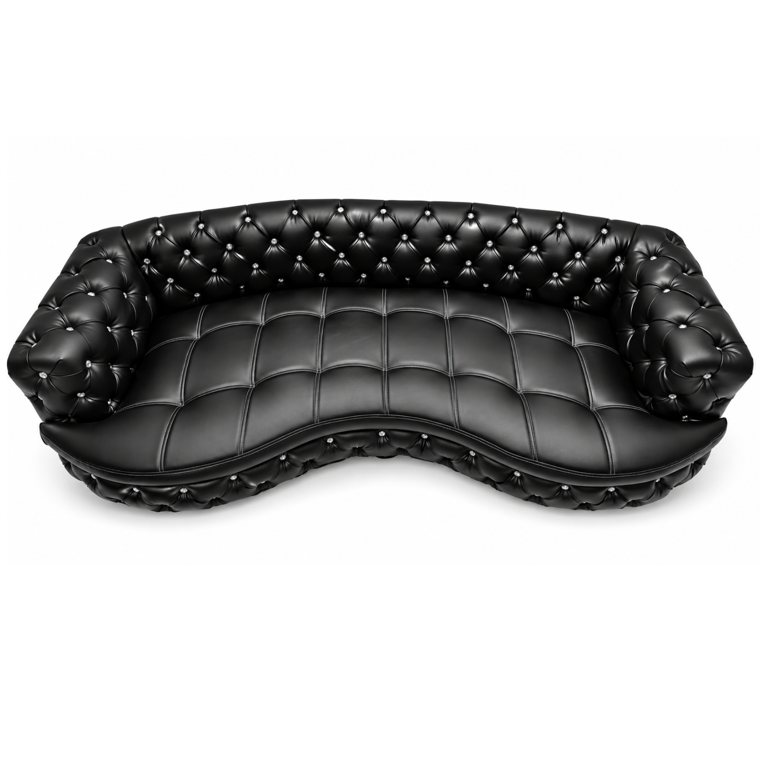Sillón de Espera Modelo CAPITONÉ