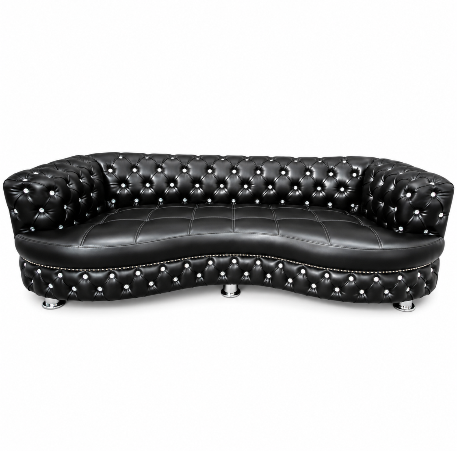 Sillón de Espera Modelo CAPITONÉ